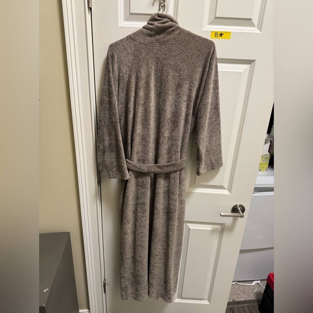Mens Vintage Oscar de la Renta Robe - Picture 2 of 3